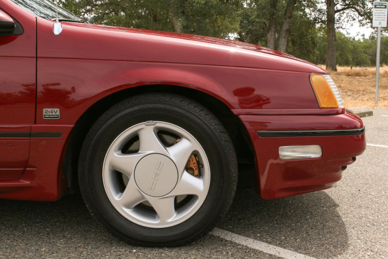 1989 Ford Taurus SHO